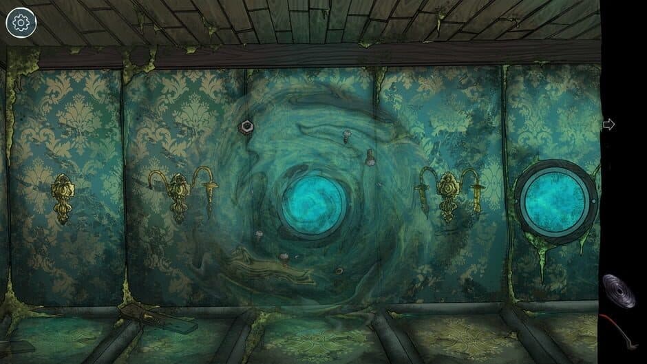 Скриншот 10 из Through Abandoned: The Refuge