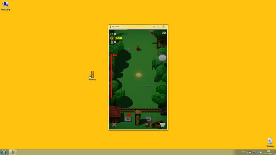 Скриншот 3 из Pix Tower