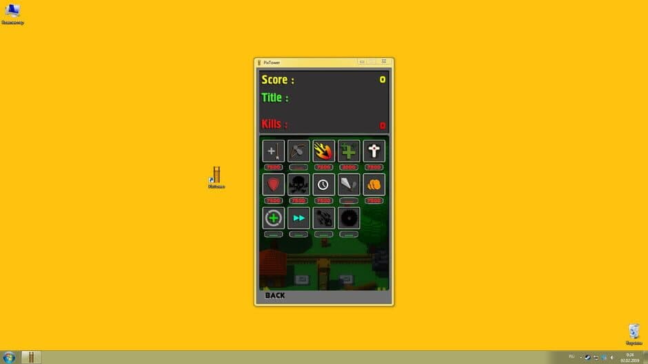 Скриншот 4 из Pix Tower