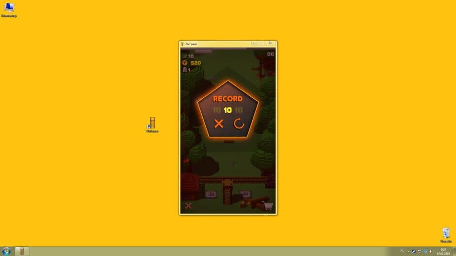 Скриншот 1 из Pix Tower