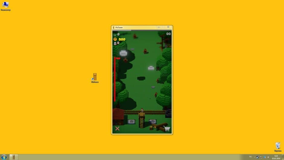 Скриншот 6 из Pix Tower