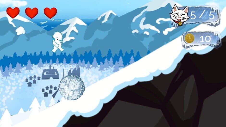 Скриншот 7 из Bob and Kuura: Lost in Snowglobe