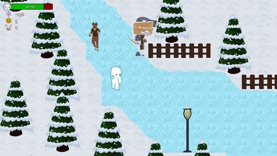 Скриншот 8 из Bob and Kuura: Lost in Snowglobe