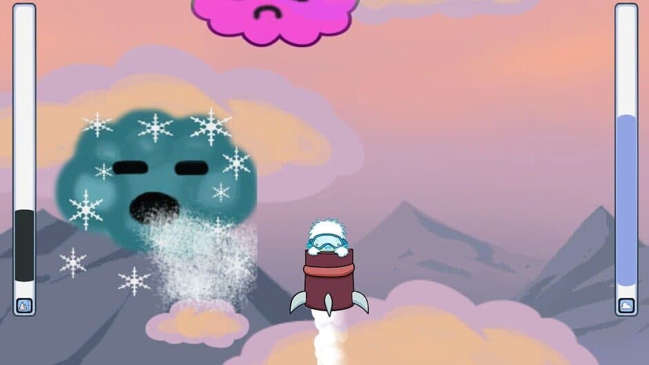 Скриншот 5 из Bob and Kuura: Lost in Snowglobe