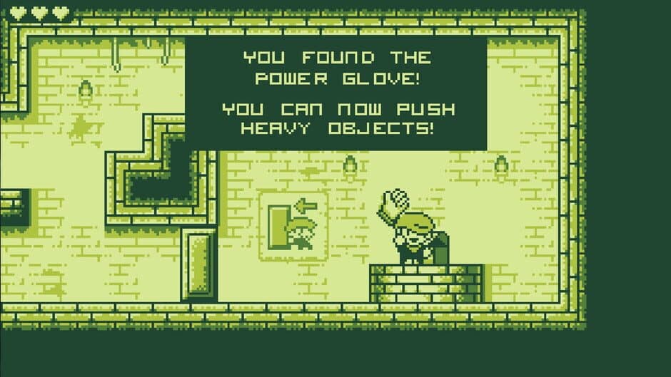 Скриншот 1 из Tiny Dangerous Dungeons