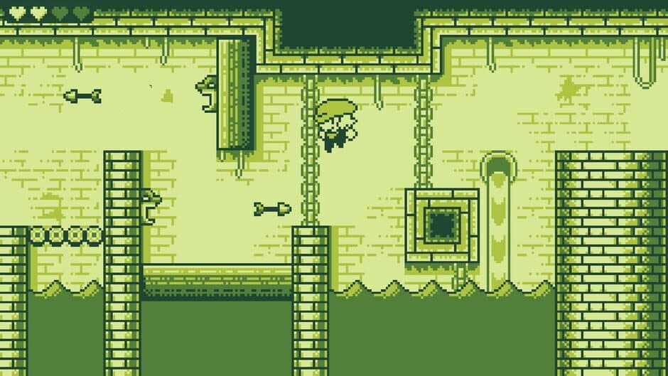 Скриншот 2 из Tiny Dangerous Dungeons