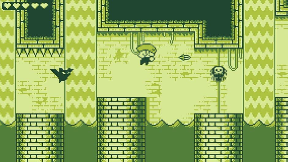 Скриншот 3 из Tiny Dangerous Dungeons