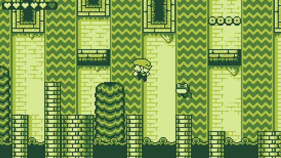 Скриншот 4 из Tiny Dangerous Dungeons