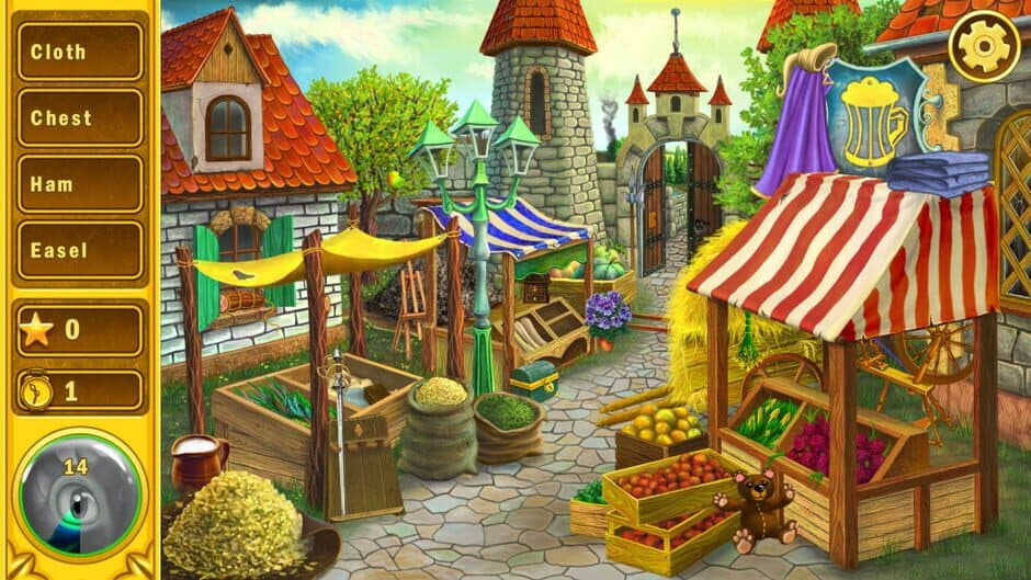 Скриншот 3 из Hidden Magic