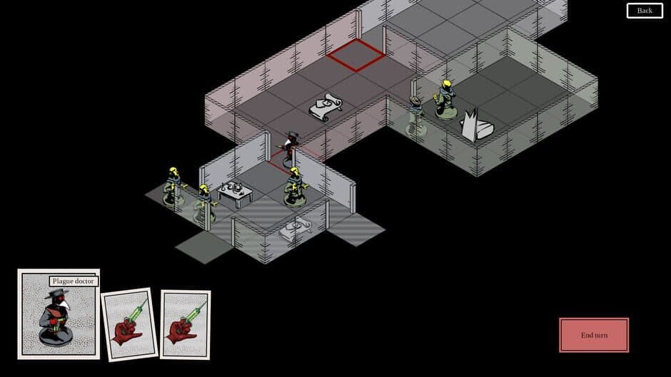 Скриншот 2 из Plaguepunk Justice