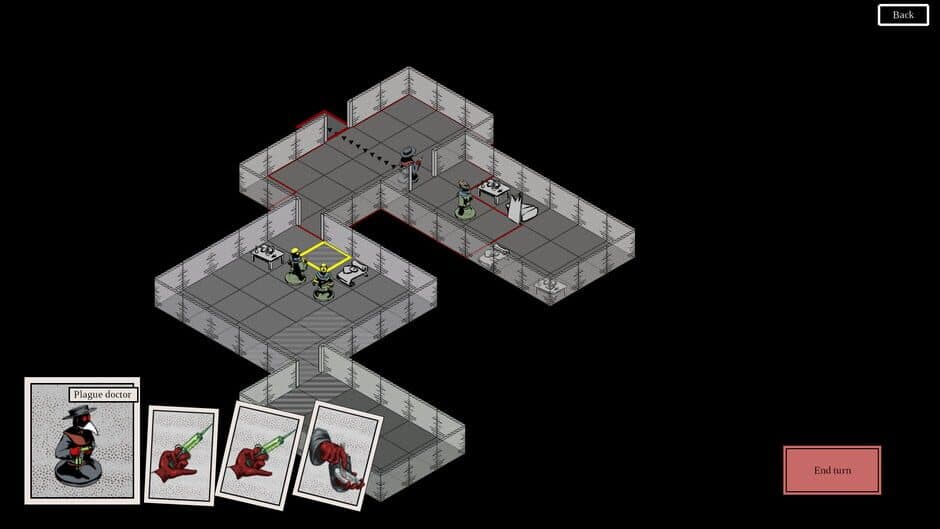 Скриншот 5 из Plaguepunk Justice