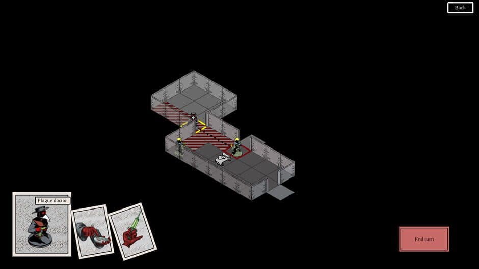 Скриншот 1 из Plaguepunk Justice