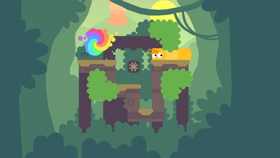 Скриншот 7 из Snakebird Primer