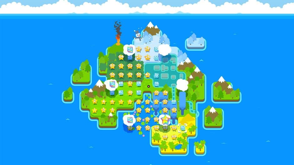 Скриншот 6 из Snakebird Primer