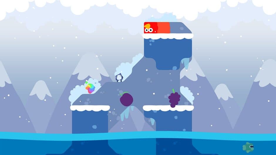 Скриншот 3 из Snakebird Primer