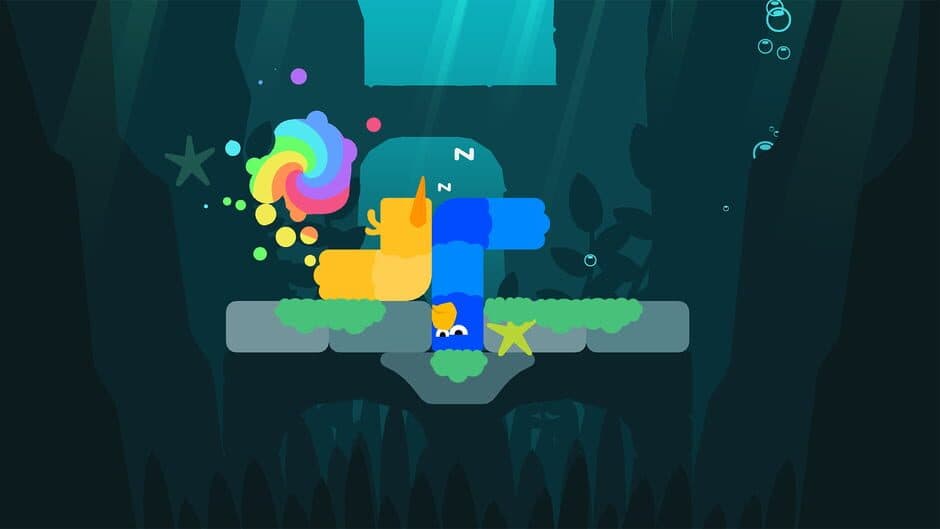 Скриншот 5 из Snakebird Primer