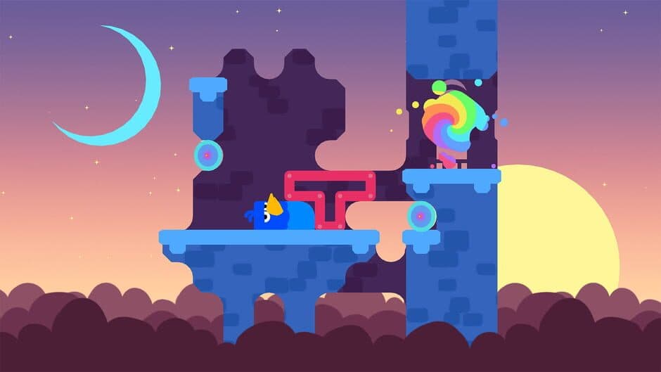 Скриншот 8 из Snakebird Primer