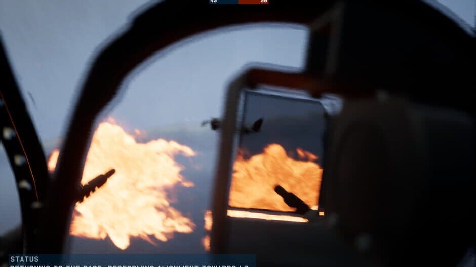 Скриншот 2 из B-25 Game