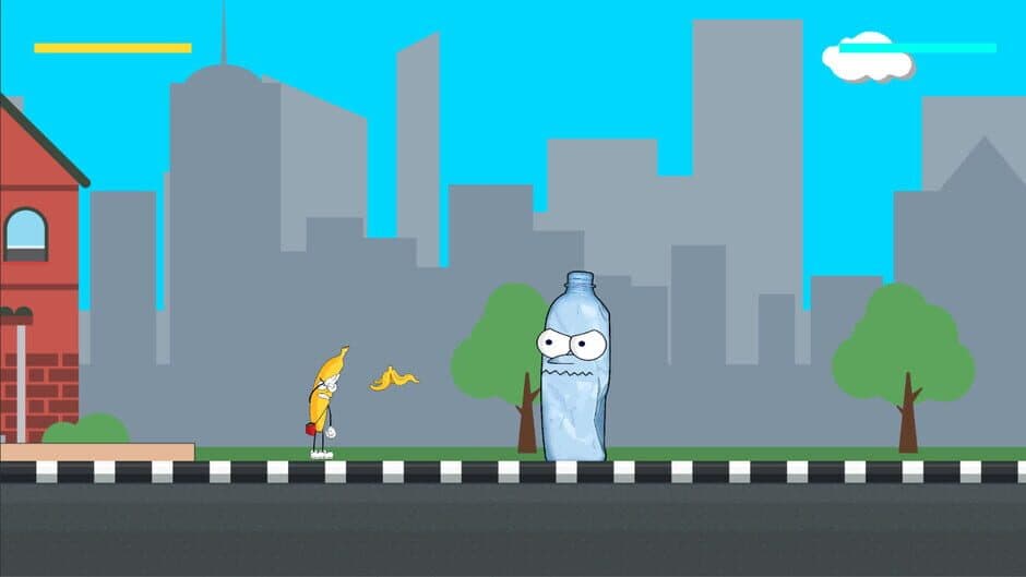 Скриншот 2 из The Angry Banana