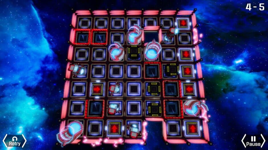 Скриншот 6 из Bewildebots