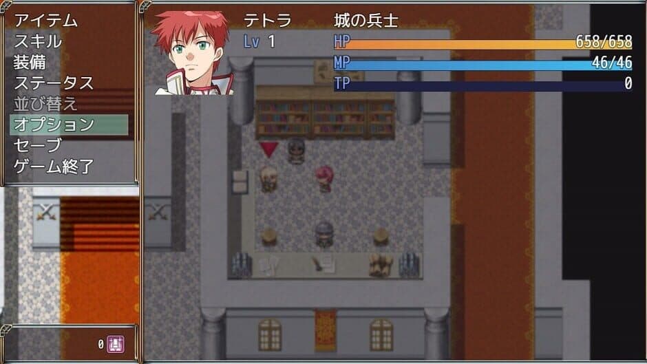 Скриншот 1 из PrincessGuardians