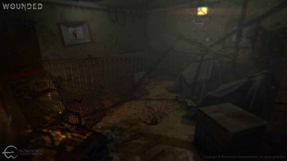 Скриншот 4 из Wounded: The Beginning