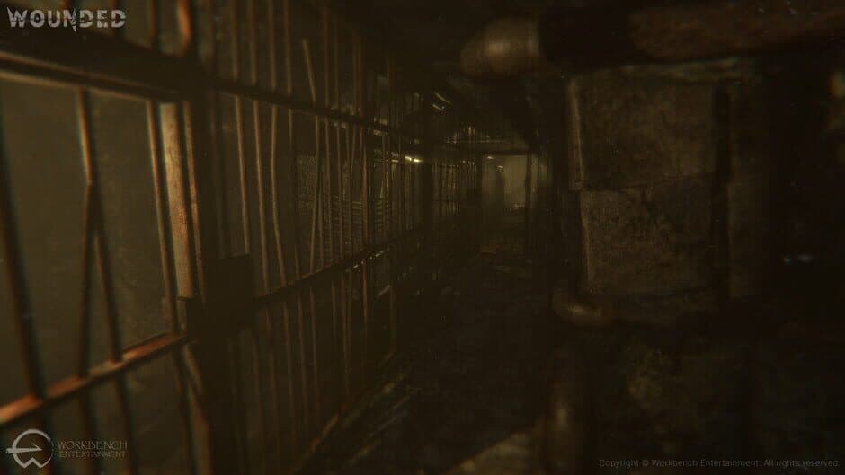 Скриншот 8 из Wounded: The Beginning