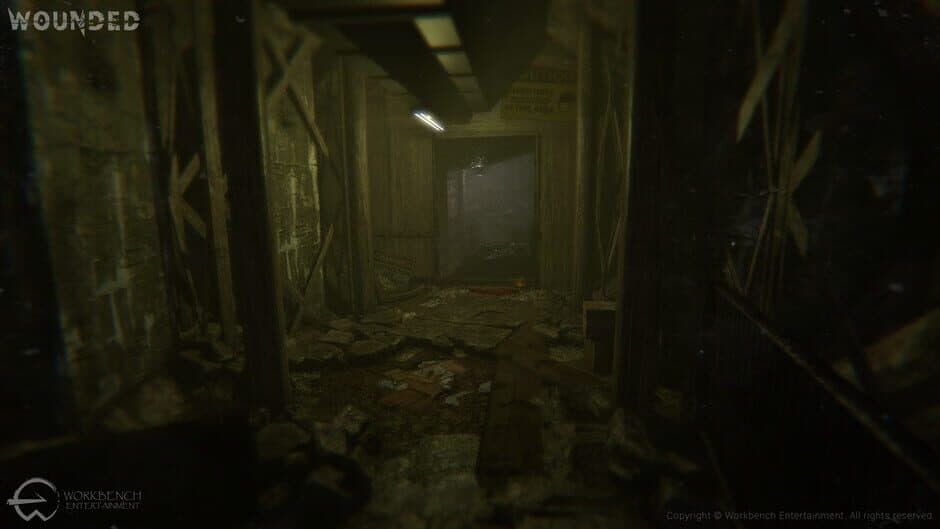 Скриншот 9 из Wounded: The Beginning