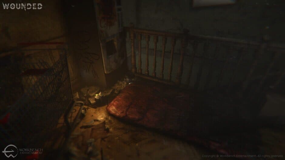Скриншот 2 из Wounded: The Beginning