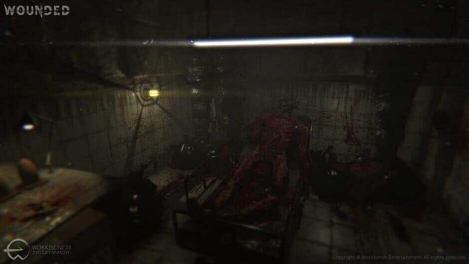 Скриншот 10 из Wounded: The Beginning