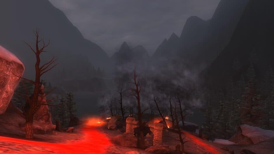 Скриншот 4 из Nehrim: At Fate's Edge
