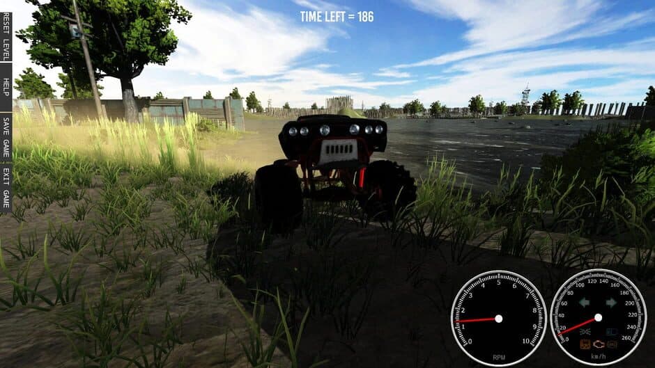Скриншот 8 из Need for Spirit: Drink & Drive Simulator - Off-Road Edition