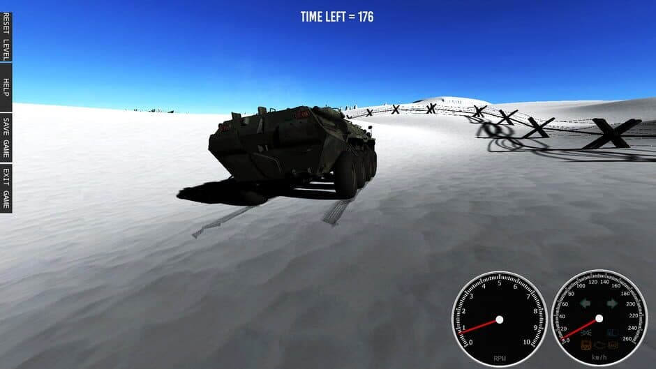 Скриншот 6 из Need for Spirit: Drink & Drive Simulator - Off-Road Edition