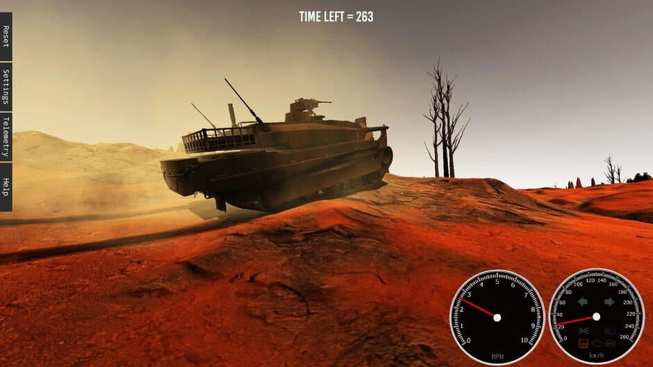 Скриншот 9 из Need for Spirit: Drink & Drive Simulator - Off-Road Edition