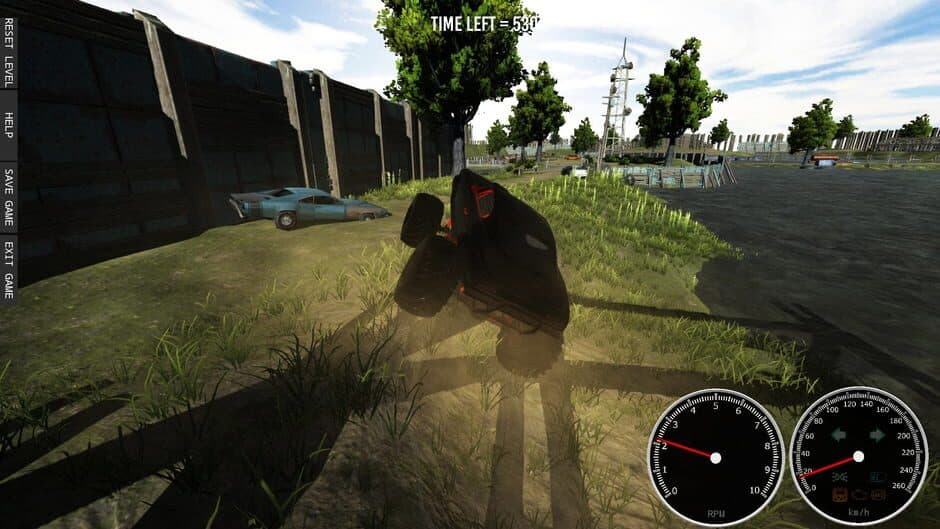 Скриншот 7 из Need for Spirit: Drink & Drive Simulator - Off-Road Edition