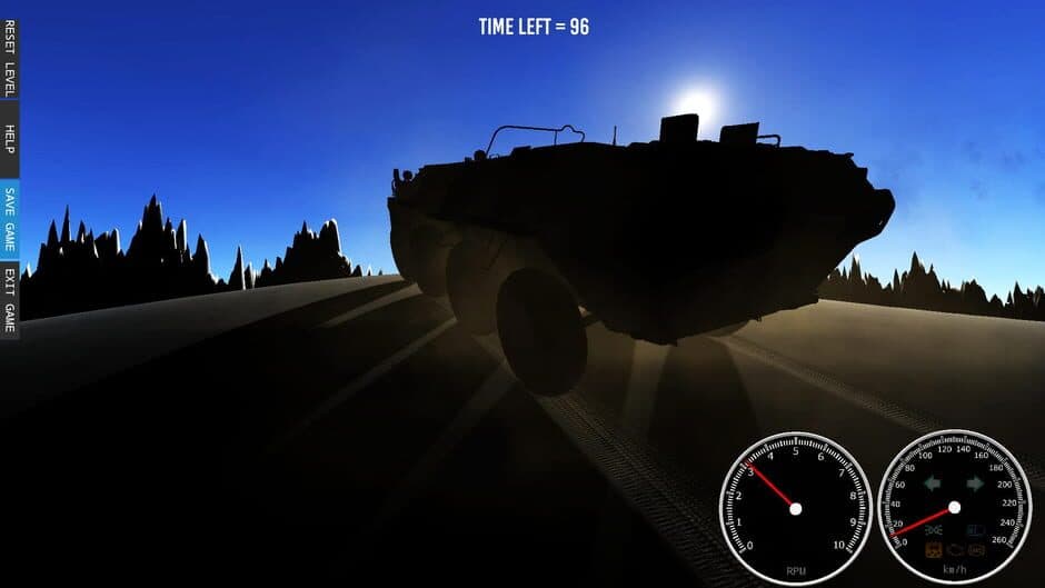Скриншот 2 из Need for Spirit: Drink & Drive Simulator - Off-Road Edition