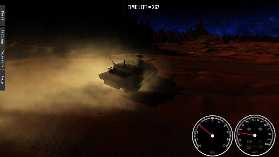 Скриншот 10 из Need for Spirit: Drink & Drive Simulator - Off-Road Edition