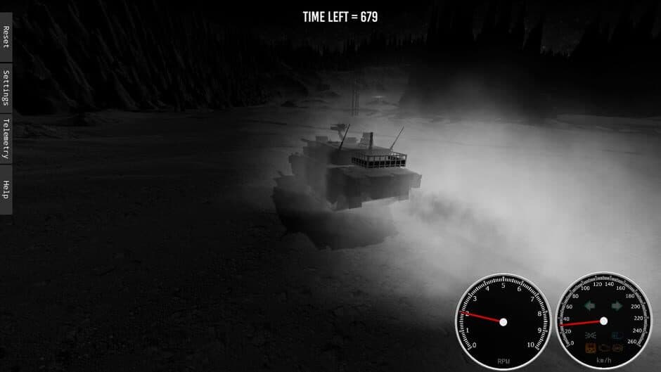Скриншот 1 из Need for Spirit: Drink & Drive Simulator - Off-Road Edition