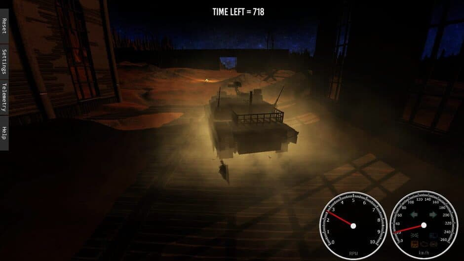 Скриншот 4 из Need for Spirit: Drink & Drive Simulator - Off-Road Edition