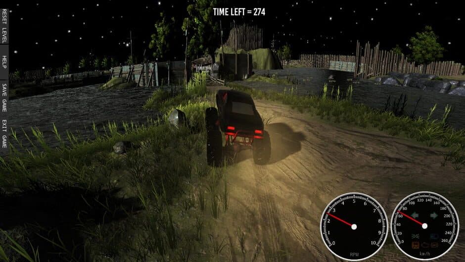 Скриншот 3 из Need for Spirit: Drink & Drive Simulator - Off-Road Edition