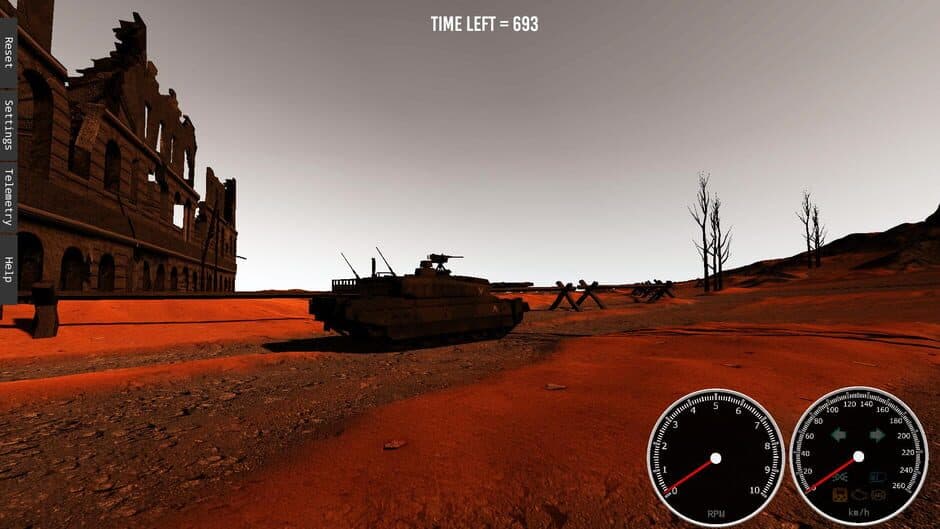 Скриншот 5 из Need for Spirit: Drink & Drive Simulator - Off-Road Edition