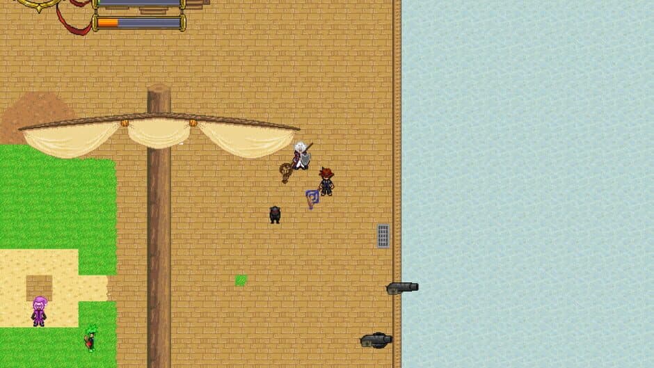 Скриншот 3 из Rise of the Pirates