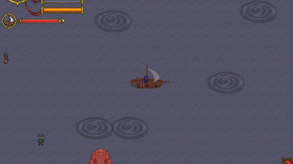 Скриншот 5 из Rise of the Pirates
