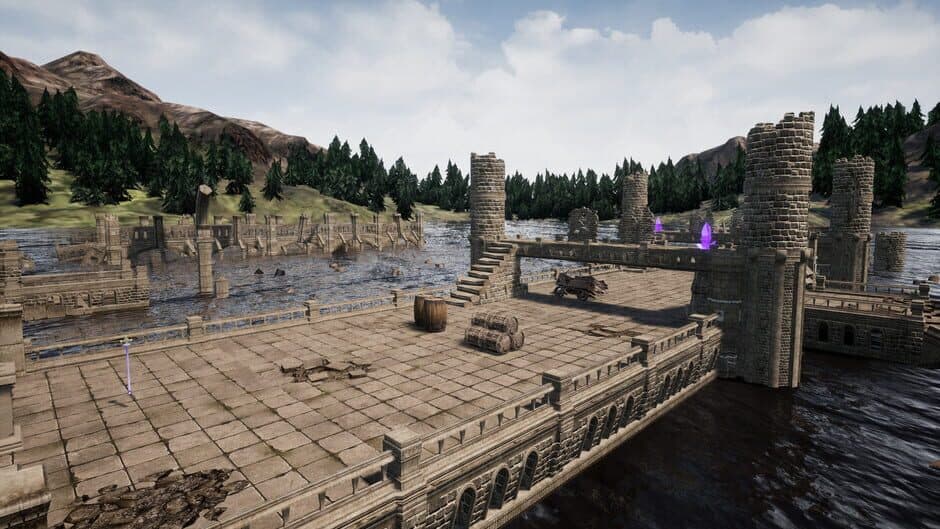 Скриншот 3 из Magic Combat VR