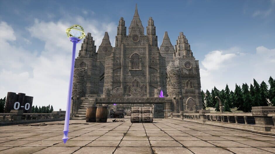 Скриншот 5 из Magic Combat VR