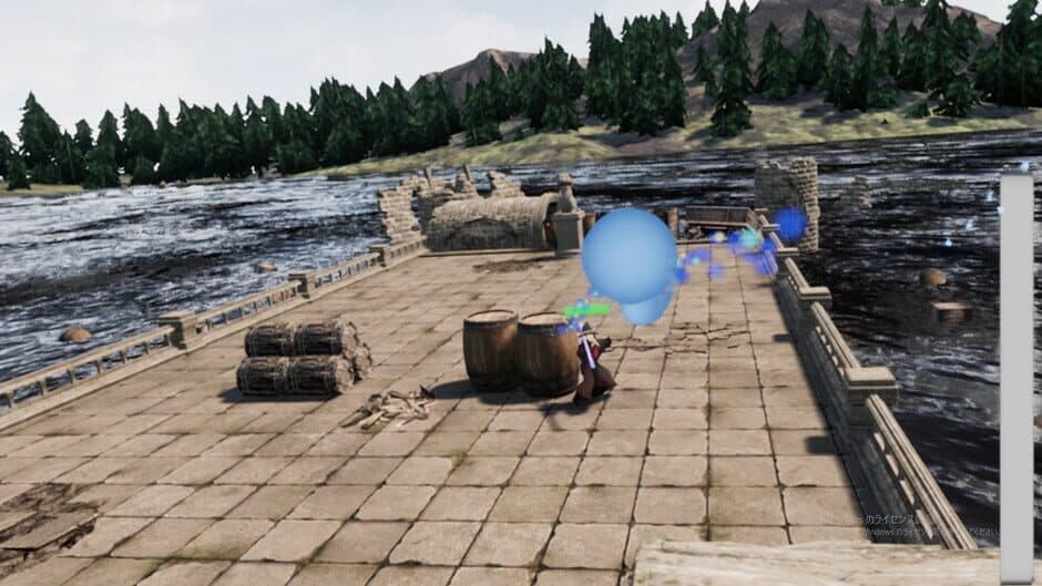Скриншот 4 из Magic Combat VR