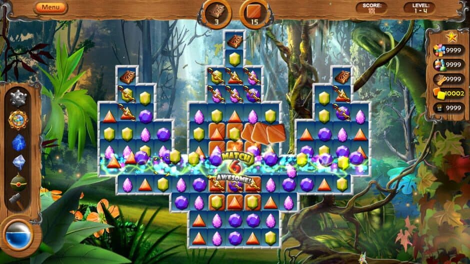 Скриншот 3 из The Enthralling Realms: An Alchemist's Tale