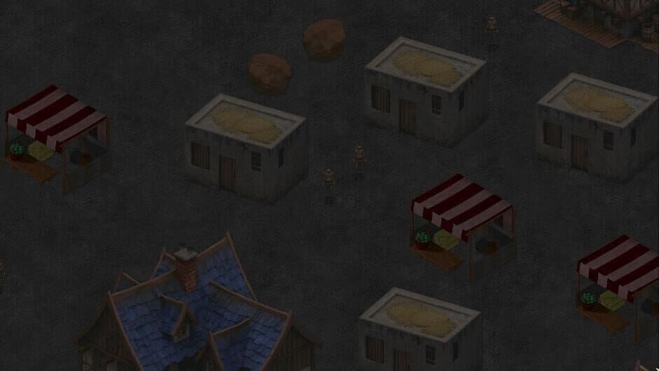 Скриншот 1 из Land of Dread