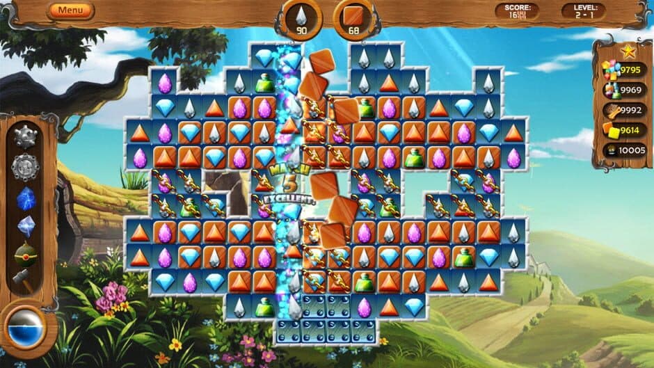 Скриншот 2 из The Enthralling Realms: An Alchemist's Tale