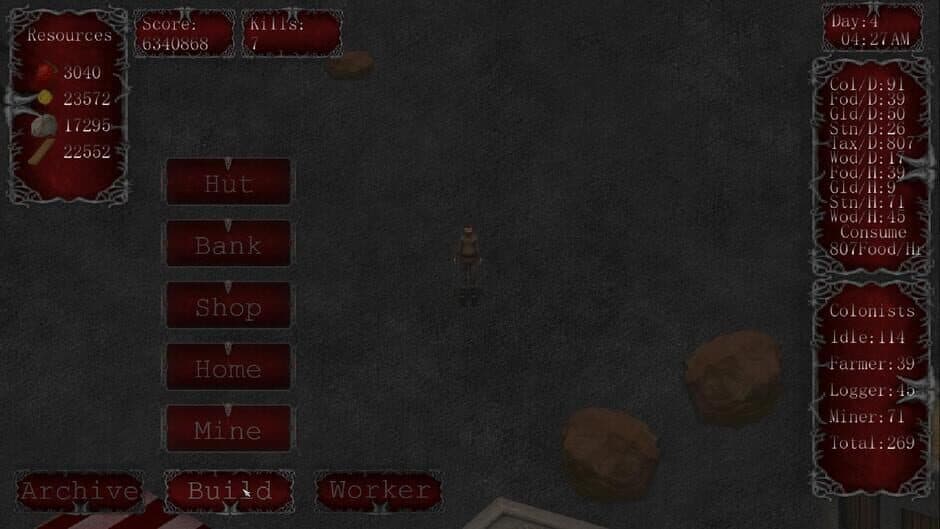 Скриншот 4 из Land of Dread